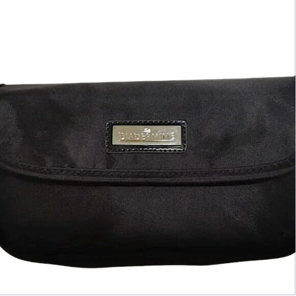 Lufthansa FIRST CLASS Amenity / Dopp Kit / Make Up Bag   Vintage  Diadermine - Picture 2 of 5